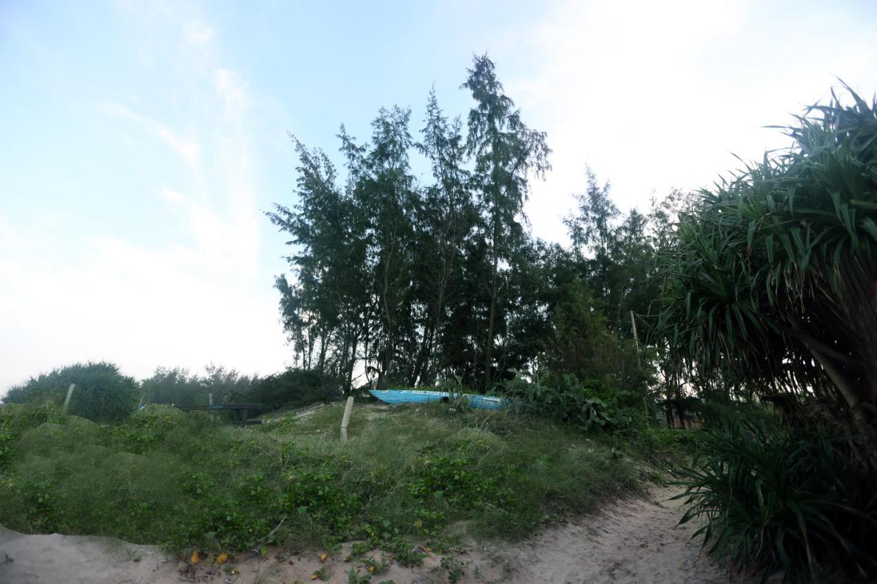 Tan Doan An Bang Center Beach Villas Exteriör bild
